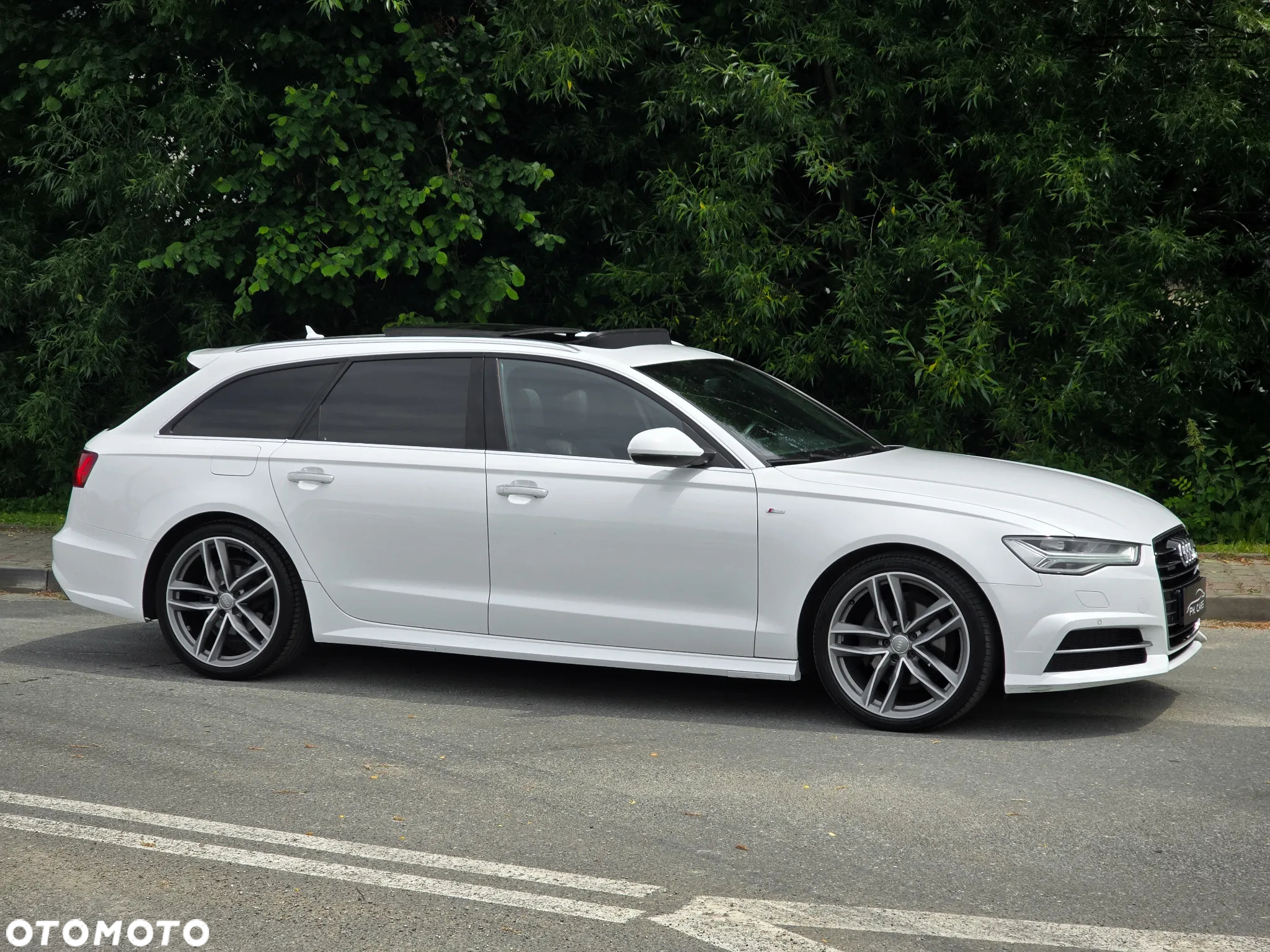 Audi A6 Avant 2.0 TDI quattro S tronic - 18