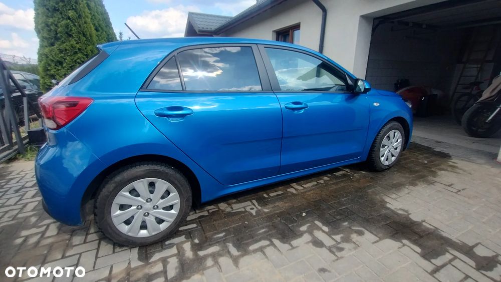 Kia Rio 1.0 T-GDI M - 9