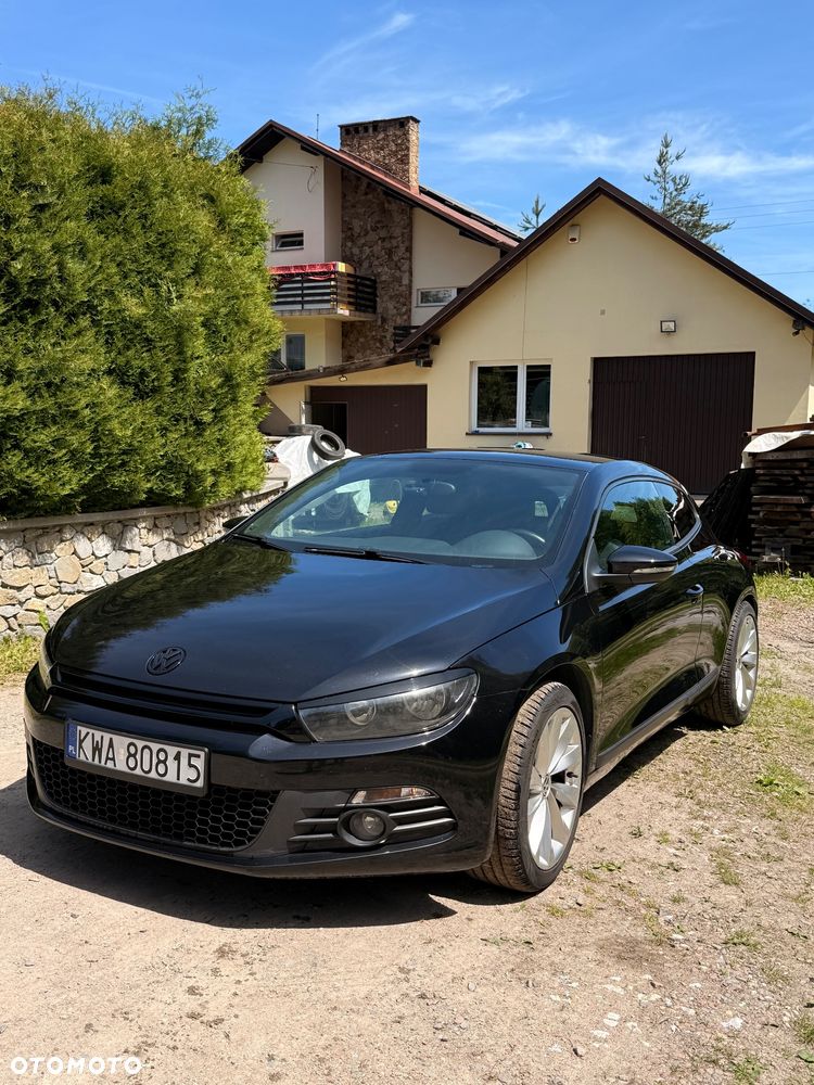 Volkswagen Scirocco - 3
