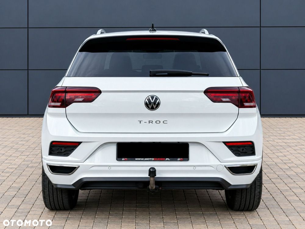 Volkswagen T-Roc 2.0 TDI SCR DSG R-Line - 14