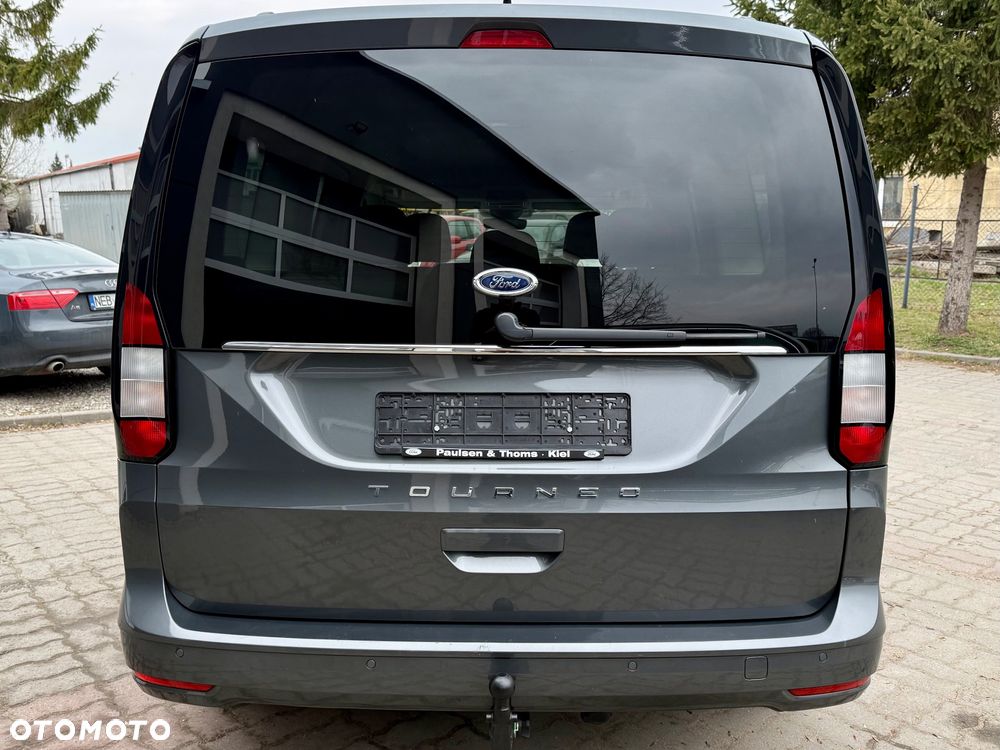 Ford Tourneo Connect Grand - 9