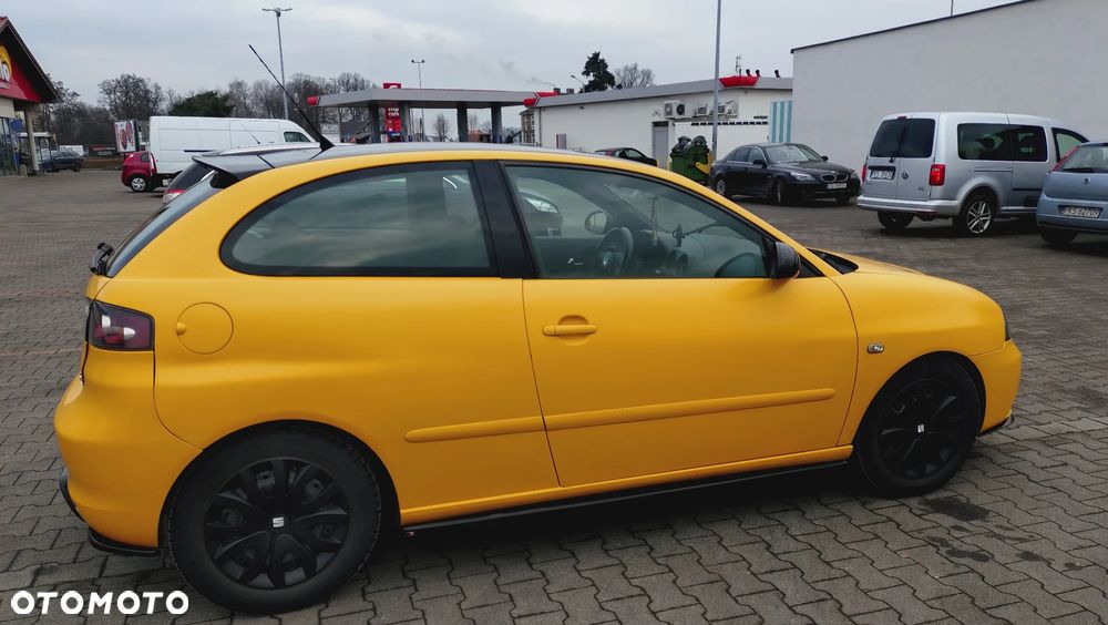 Seat Ibiza 1.9 TDI Sport - 6