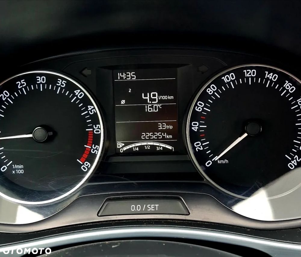Skoda Fabia 1.4 TDI Drive - 13