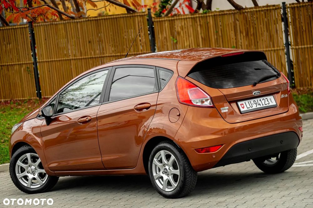 Ford Fiesta 1.0 EcoBoost Trend EU6 MPS6 - 11