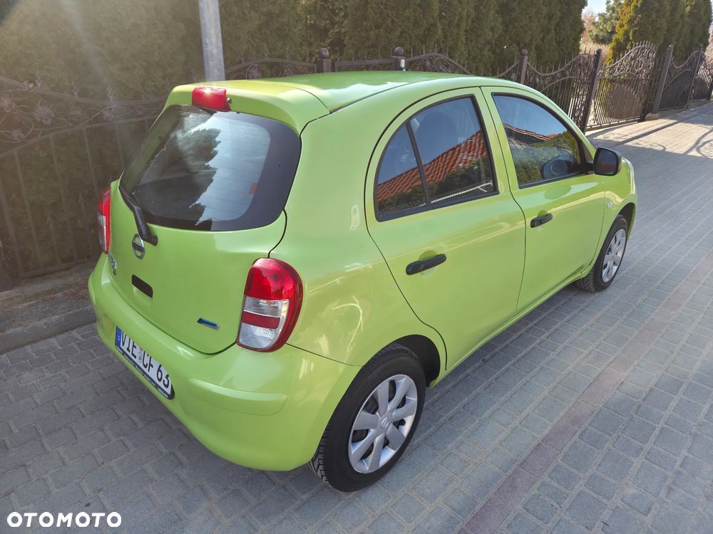 Nissan Micra 1.2 N-TEC - 12