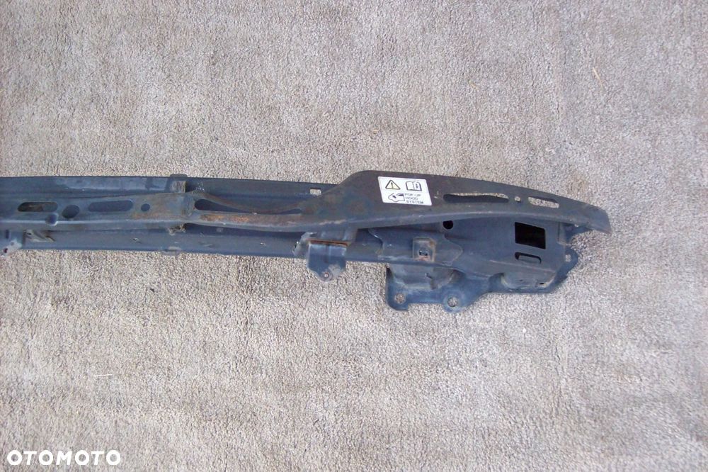 belka przedniego zderzaka honda civic x - 2