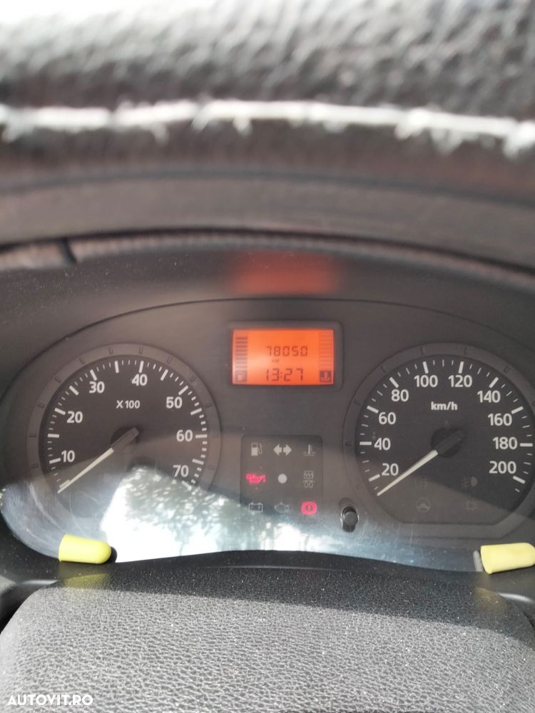 Dacia Logan 1.4 MPI Ambiance - 9