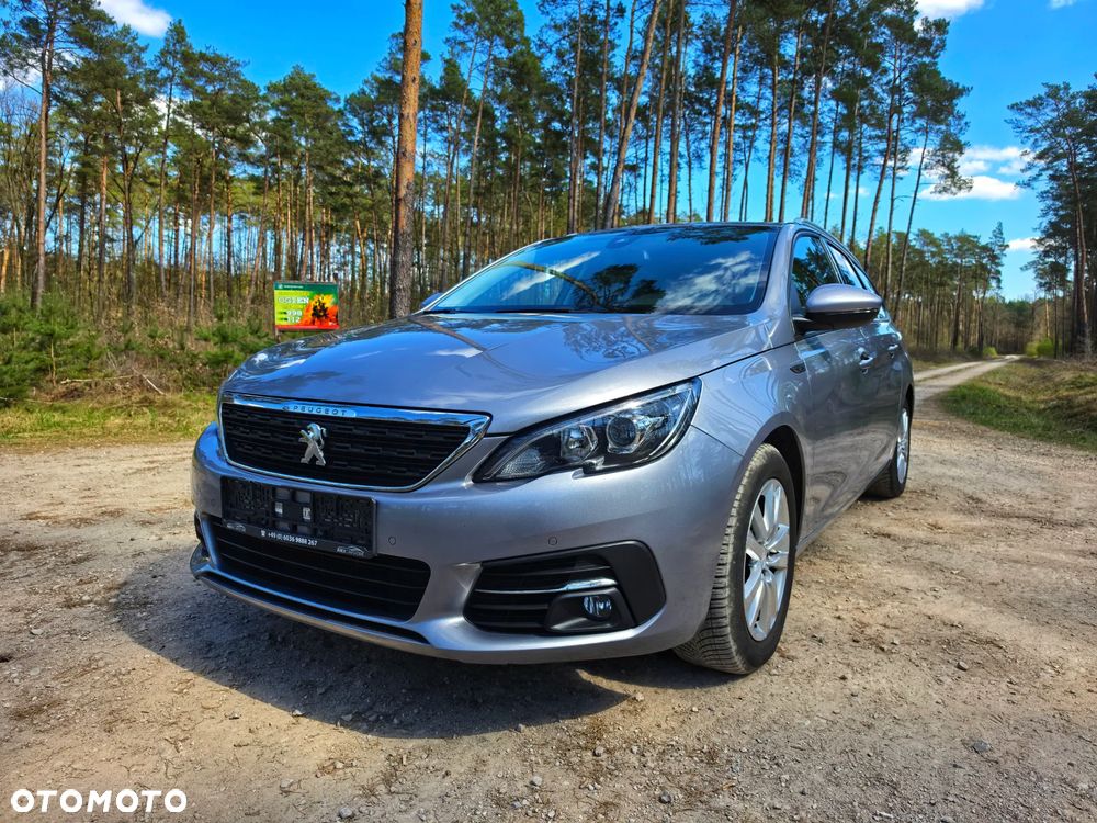 Peugeot 308 BlueHDi 130 EAT8 Stop & Start Allure Pack - 2