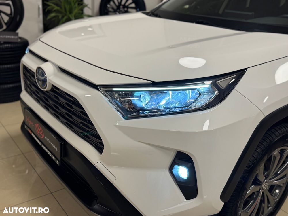 Toyota RAV4 2.5 4x2 Comfort - 34
