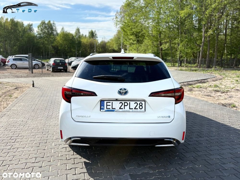 Toyota Corolla 1.8 Business Edition - 18