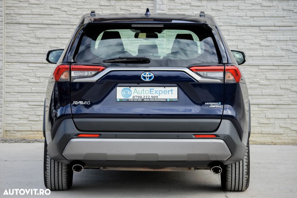 Toyota RAV4 2.5 Hybrid VVT-iE 4x4 Exclusive - 34