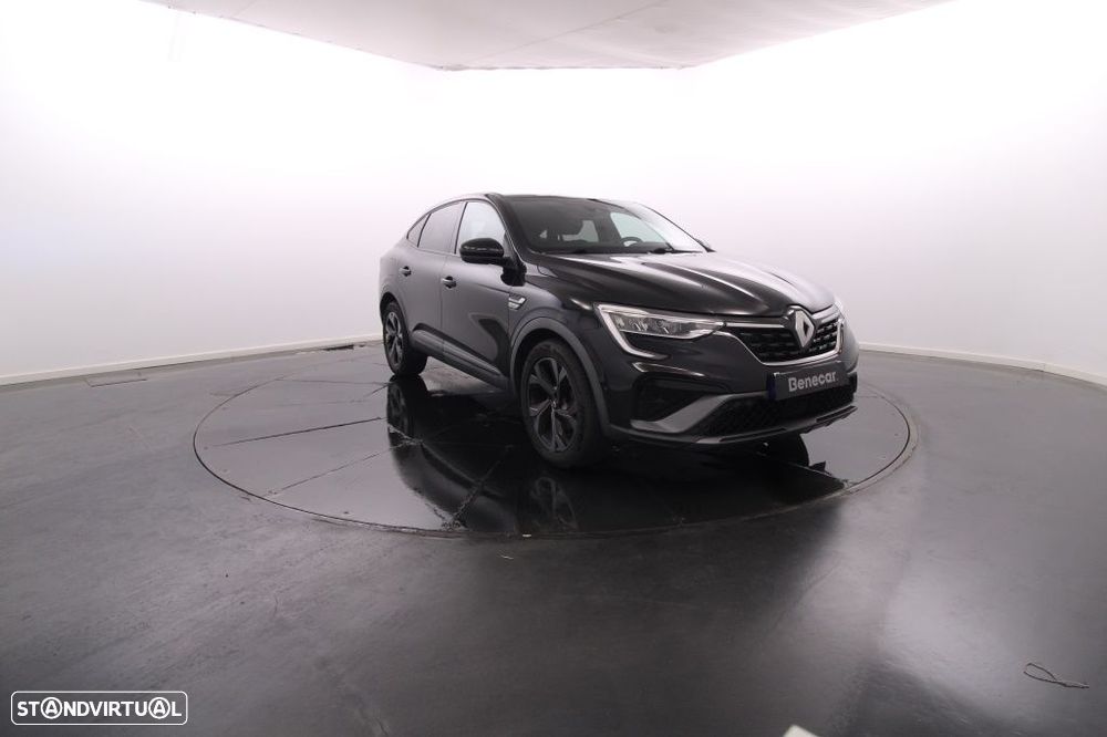Renault Arkana 1.3 TCe R.S.Line EDC - 11