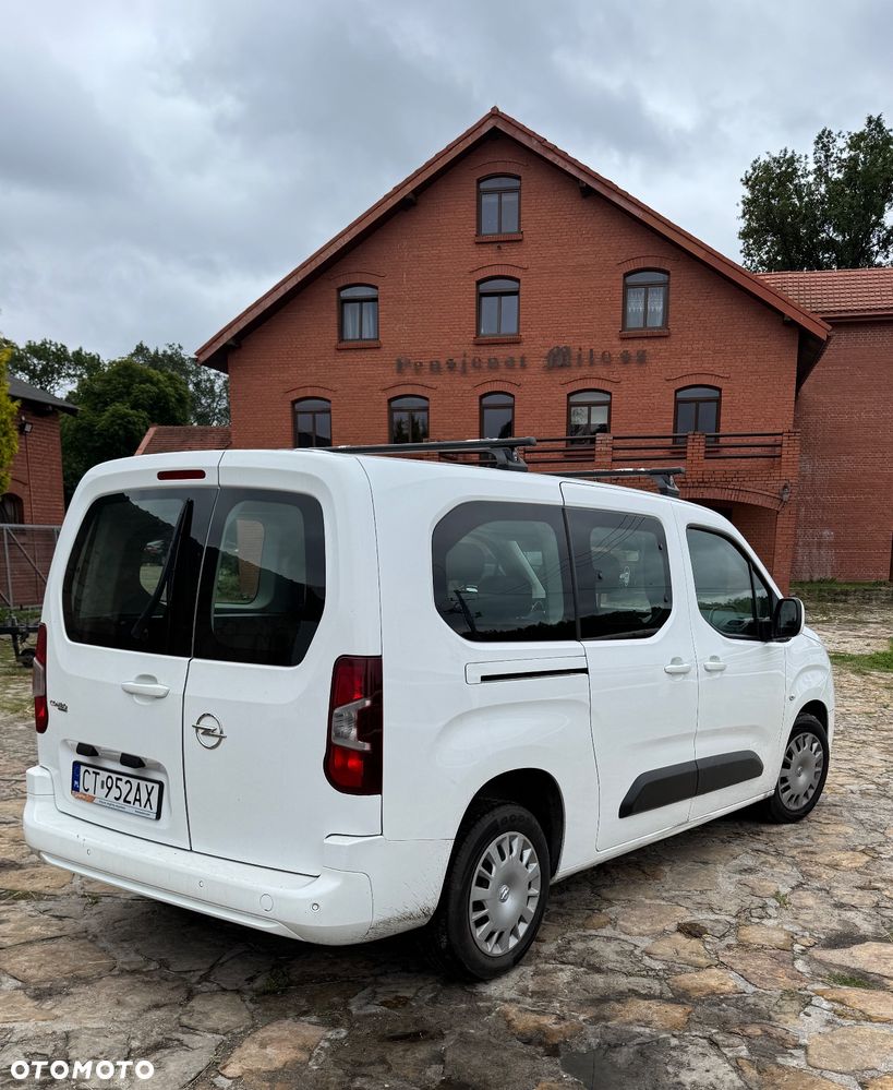 Opel Combo - 9