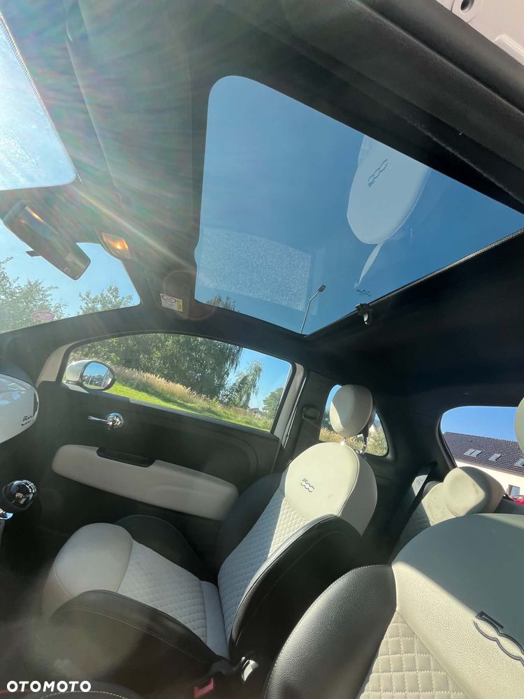Fiat 500 1.0 Hybrid Dolcevita - 23