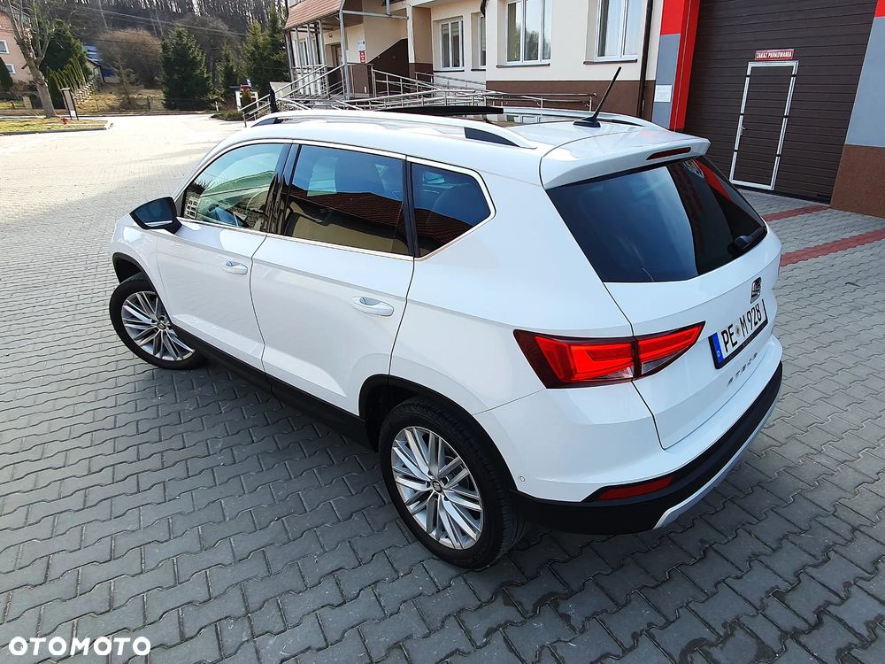 Seat Ateca 2.0 TDI 4Drive DSG XCELLENCE - 7