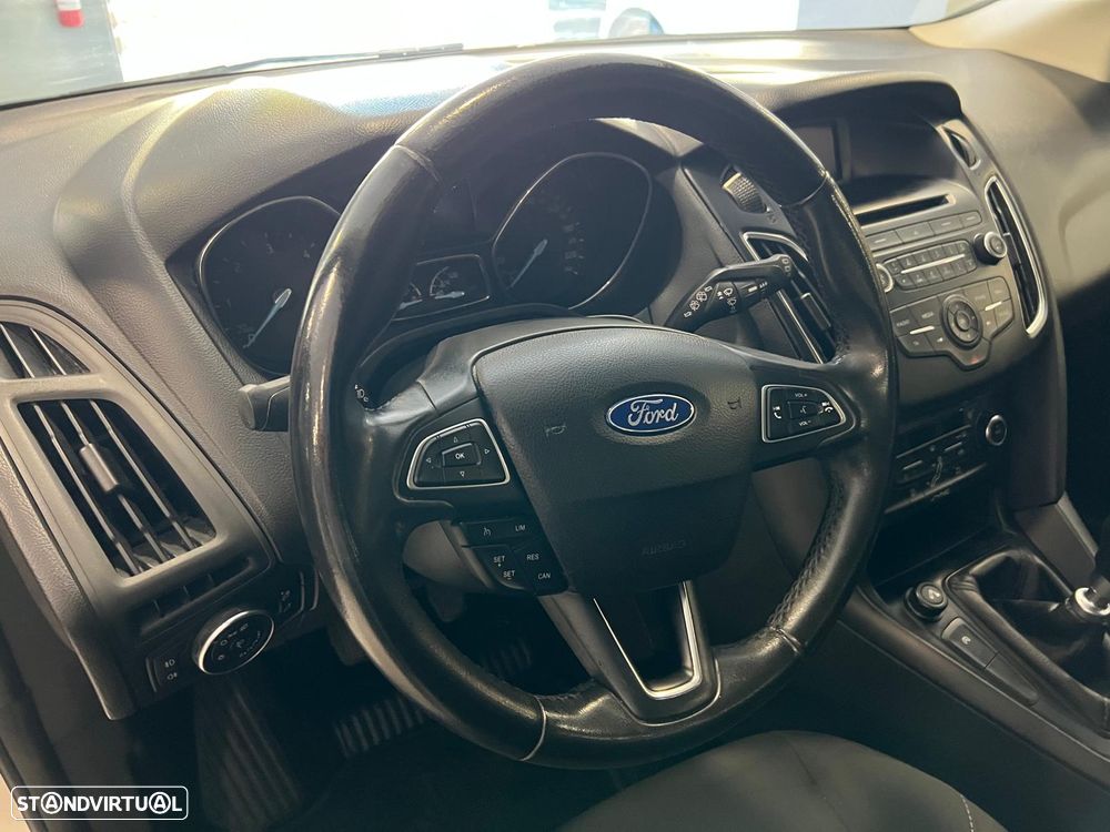 Ford Focus 1.5 TDCi Trend+ - 14