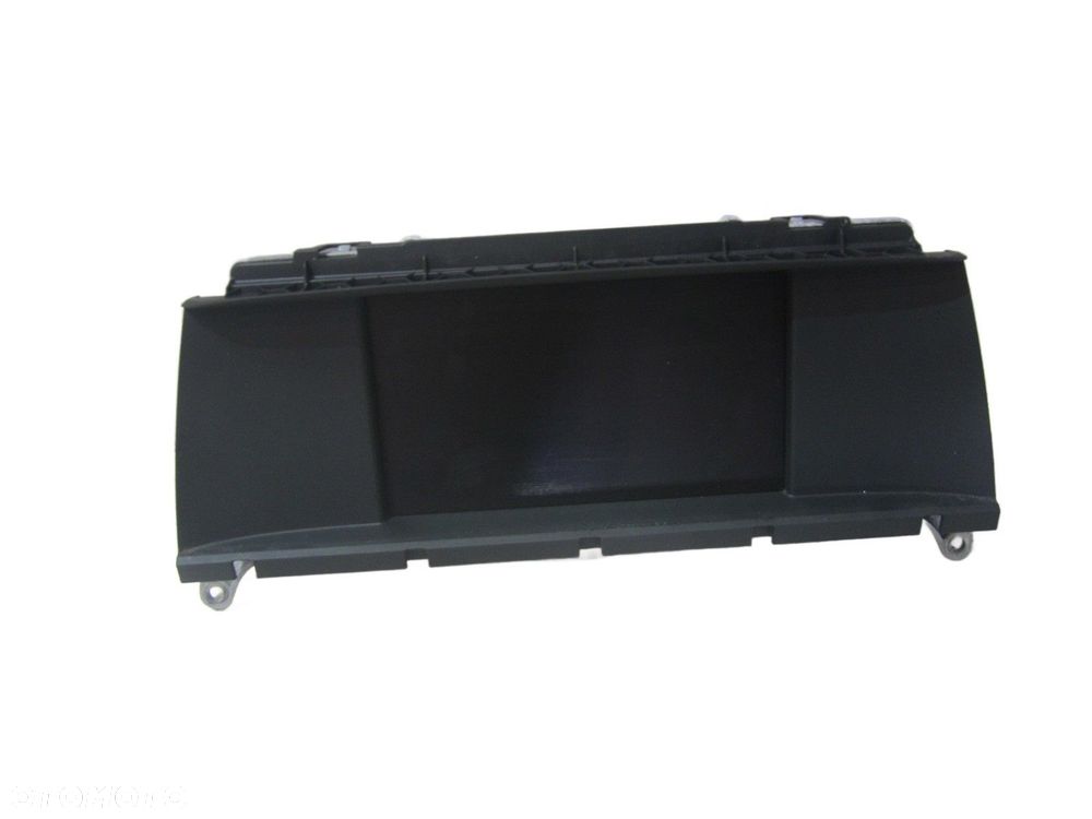 BMW X3 F25 EKRAN WYŚWIETLACZ NAWIGACJI 9231321 65509231321 MAŁY 6.5 CALA - 1