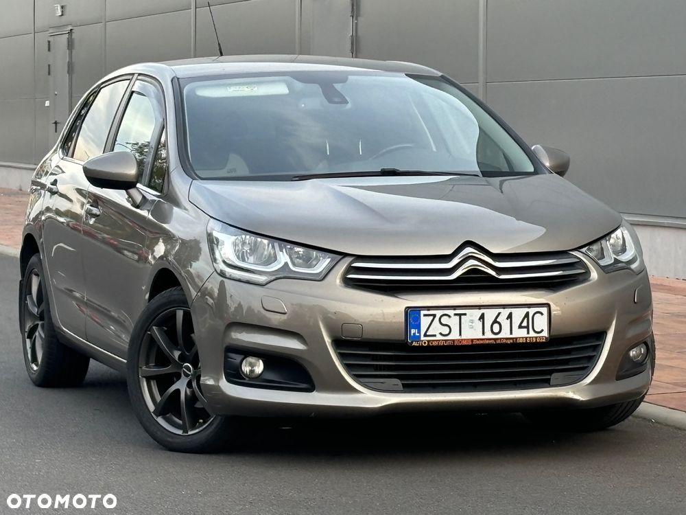 Citroën C4 - 5