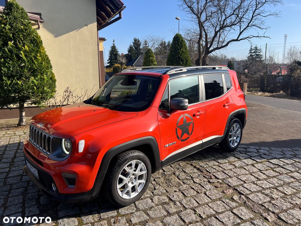 Jeep Renegade 1.6 MultiJet Limited FWD S&S - 9