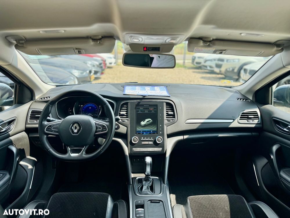 Renault Megane ENERGY dCi 110 EDC INTENS - 17