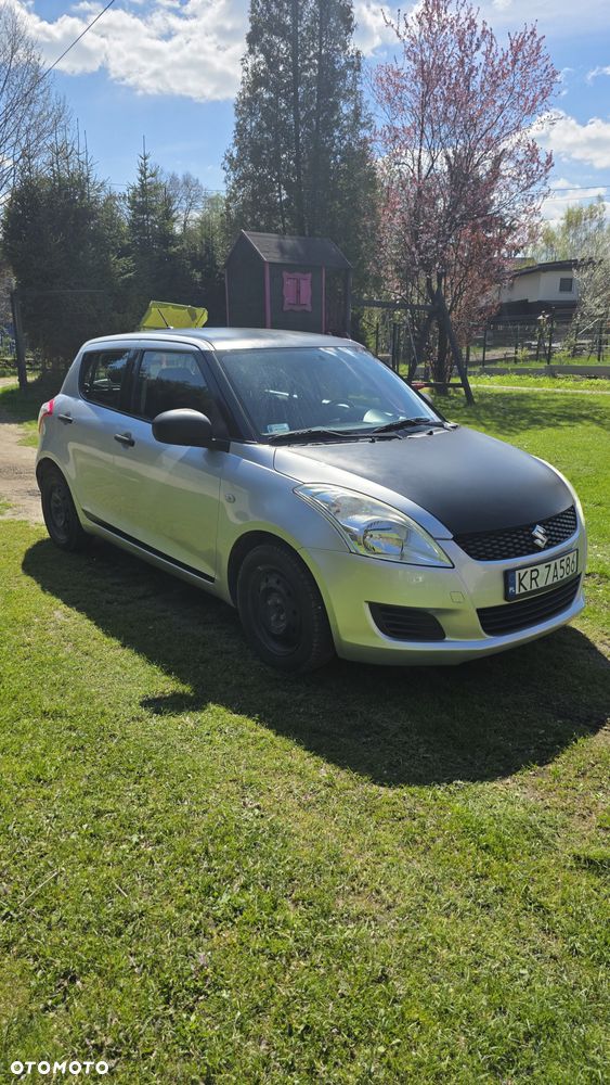 Suzuki Swift 1.2 Comfort - 4