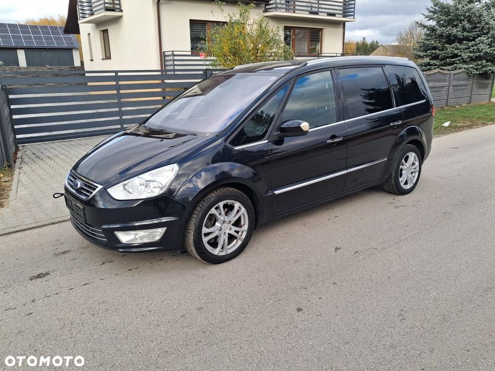 Ford Galaxy 2.0 T Titanium - 12