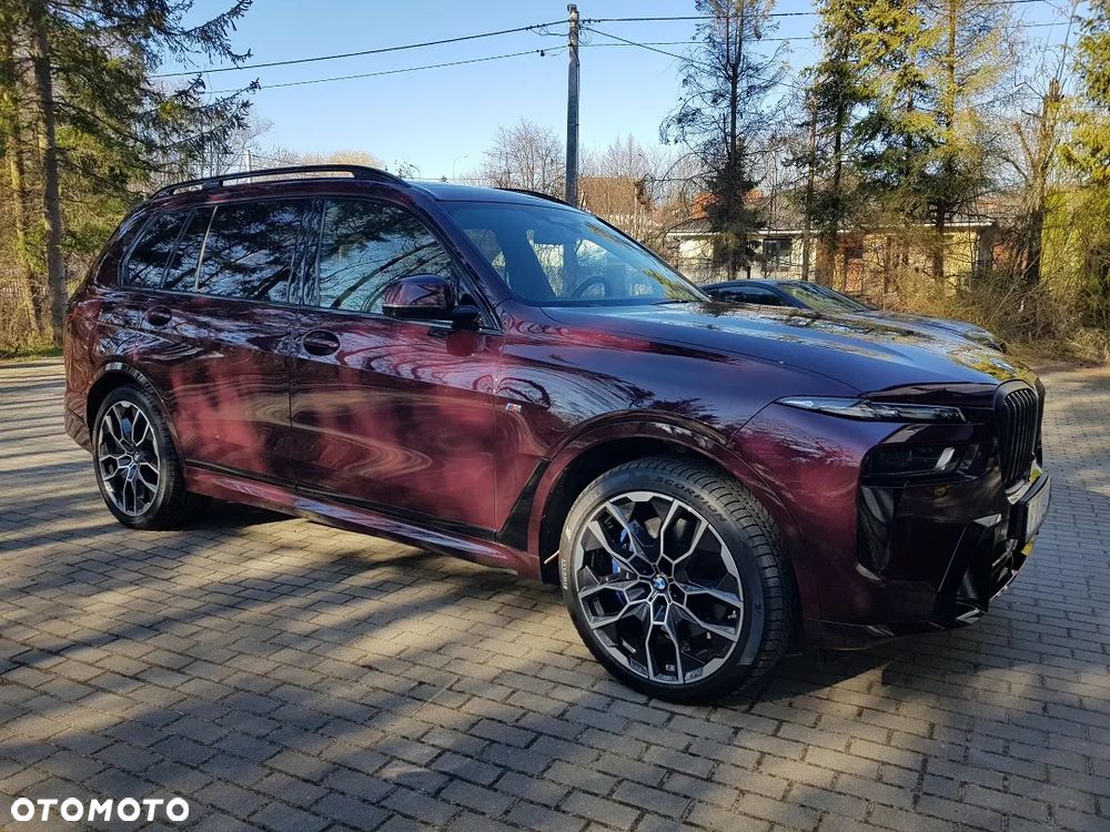 BMW X7 - 16