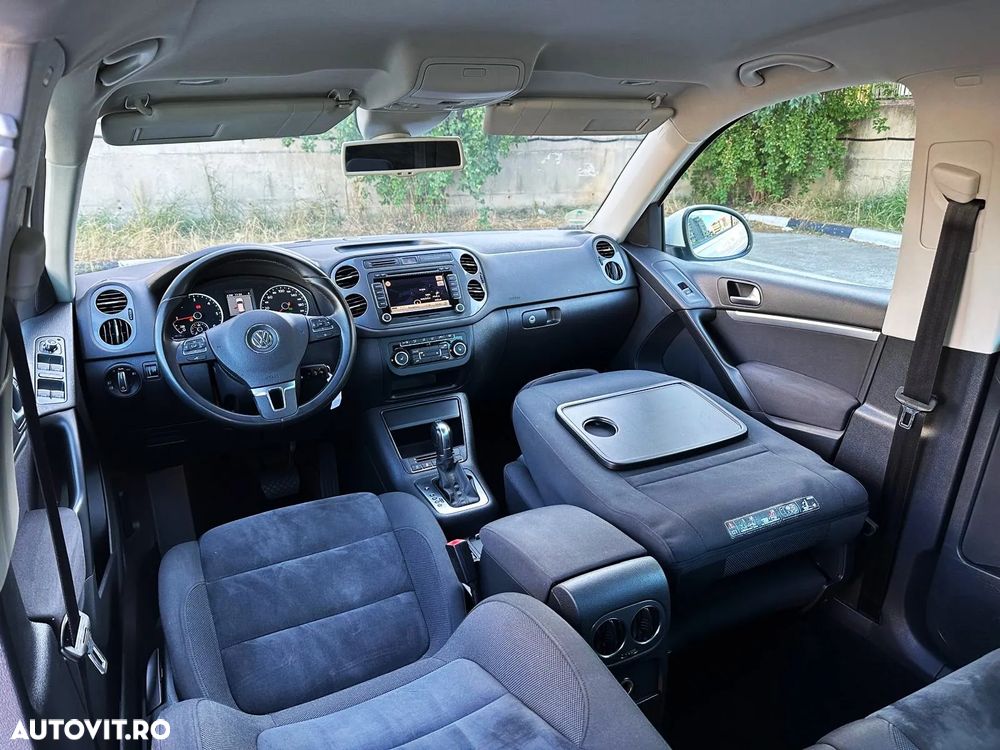 Volkswagen Tiguan 2.0 TDI DPF 4Motion BlueMotion Technology DSG Sport & Style - 6