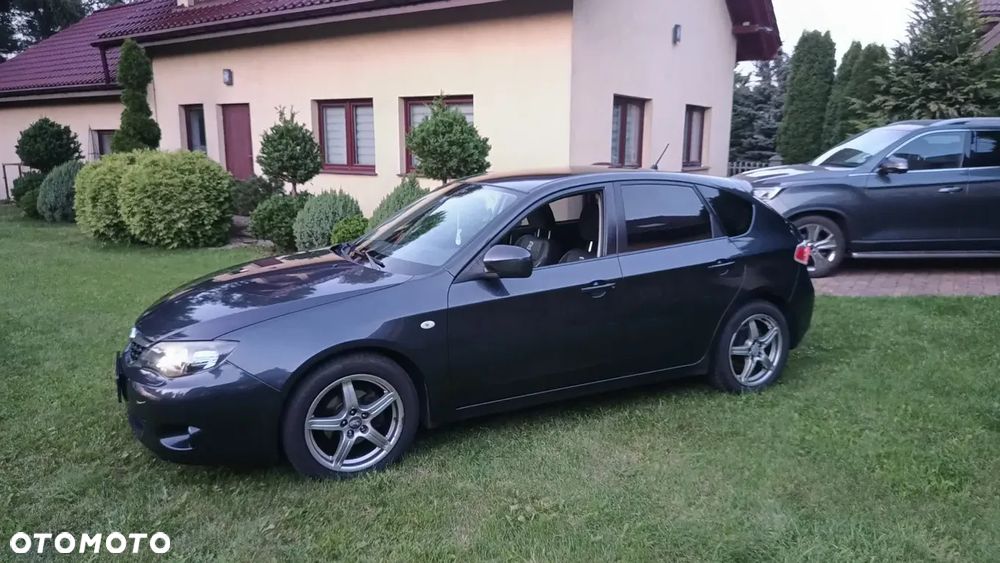 Subaru Impreza 2.0R Active - 6