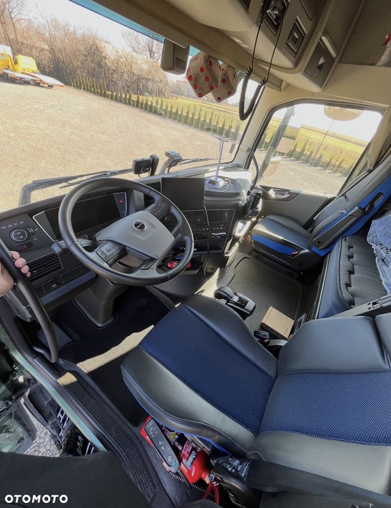 Volvo FH - 4
