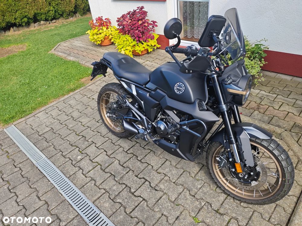 Zontes 125 G1 Spoke - 3