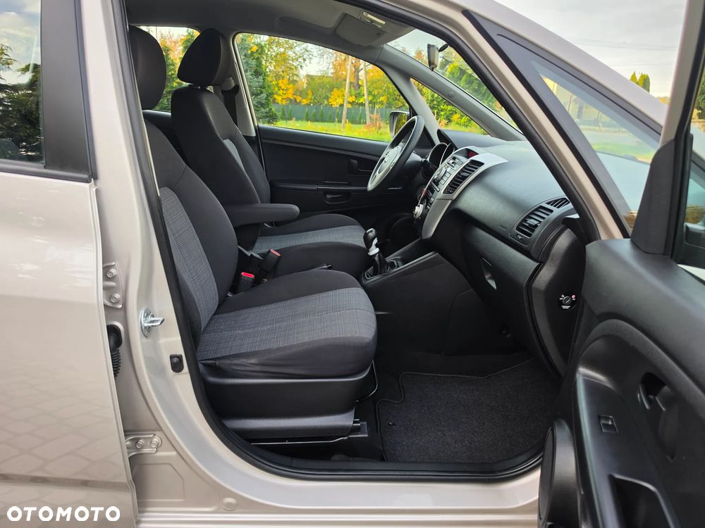 Kia Venga 1.4 CVVT Dream-Team Edition - 38
