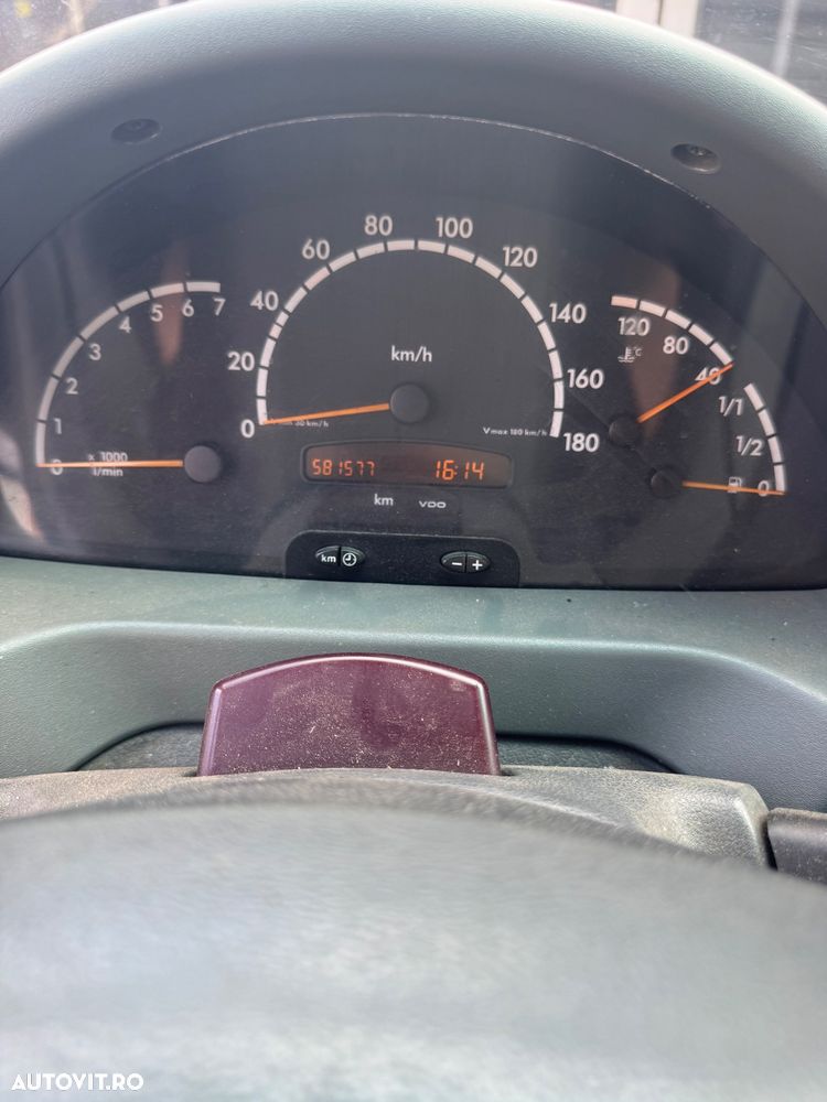 Mercedes-Benz Sprinter - 9