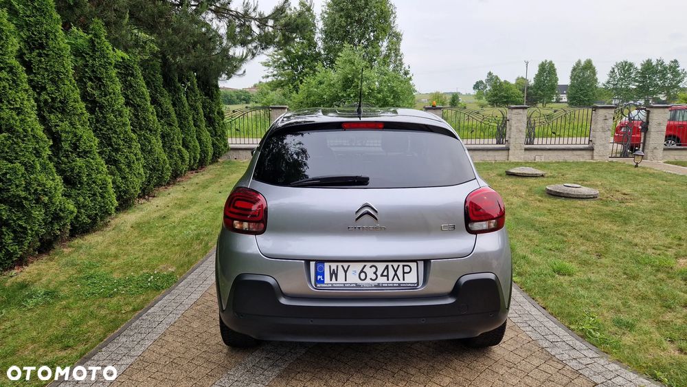 Citroën C3 1.2 PureTech Shine - 5
