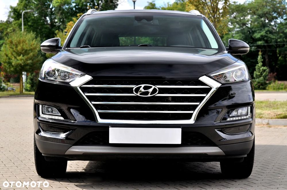 Hyundai Tucson 1.6 CRDi Style 2WD - 13