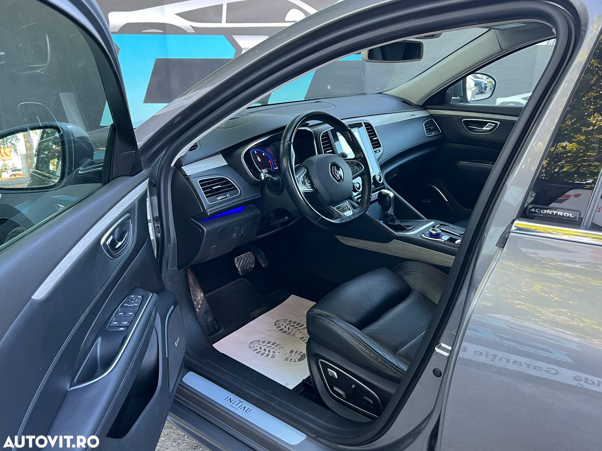 Renault Talisman Grandtour ENERGY dCi 160 EDC INITIALE PARIS - 18