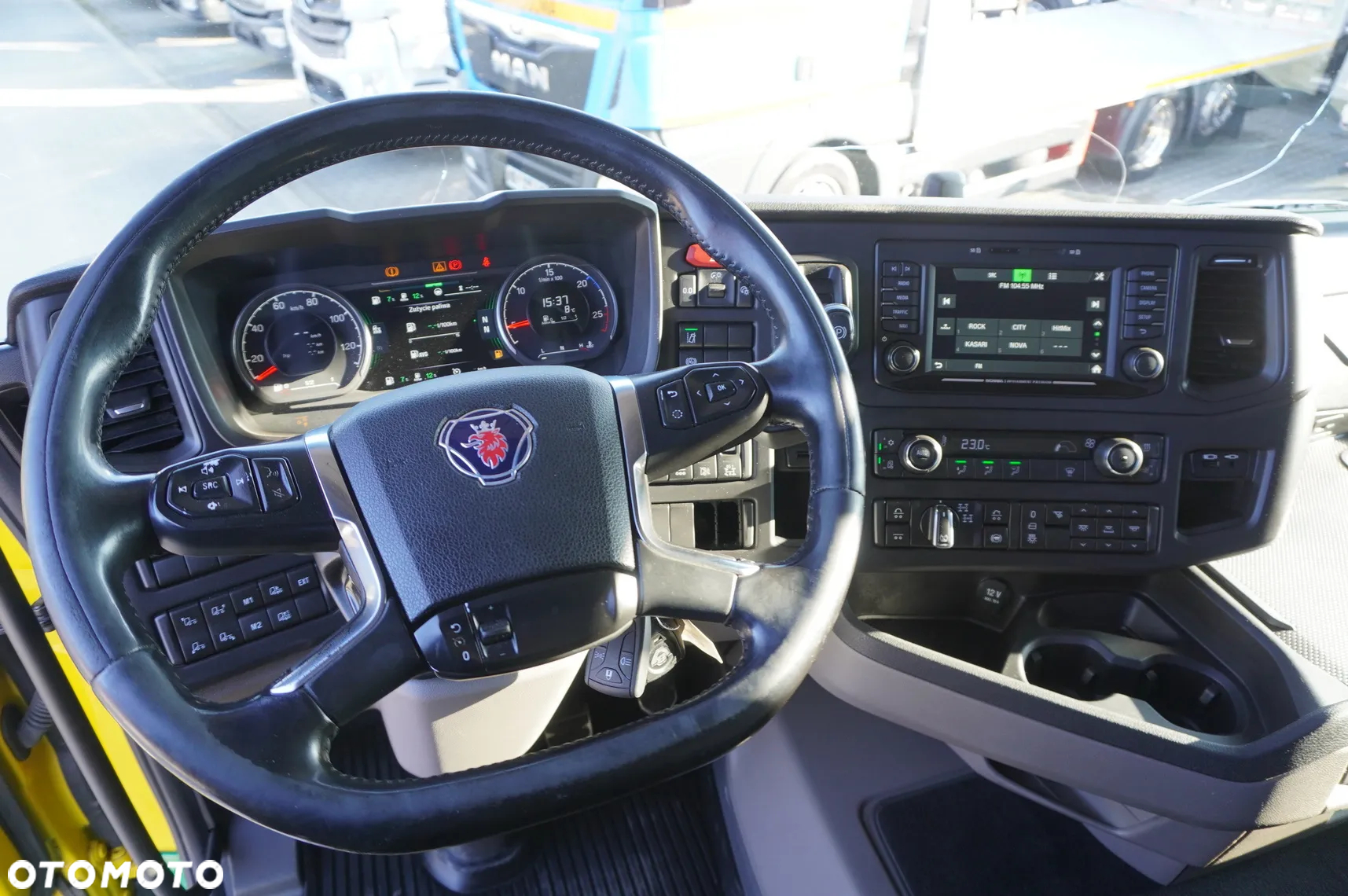 Scania R650 V8 8x4/4 E6 / r.2020 - 19