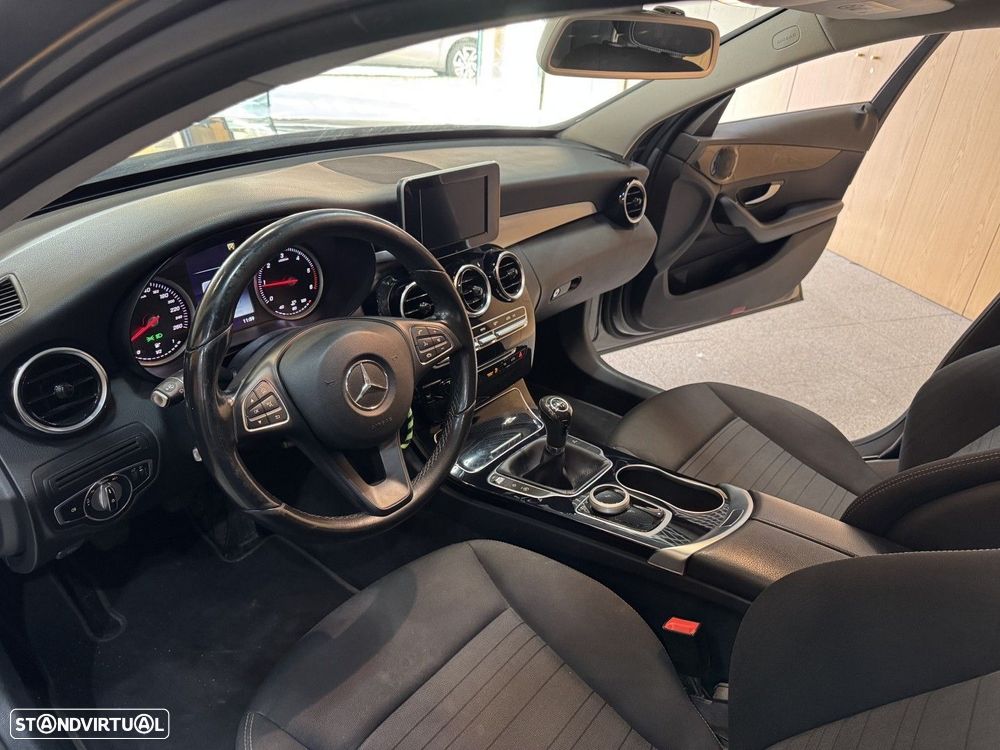 Mercedes-Benz C 180 (BlueTEC) d Station - 23