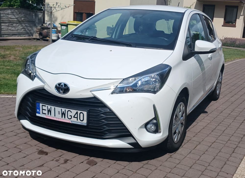 Toyota Yaris 1.5 Selection - 3