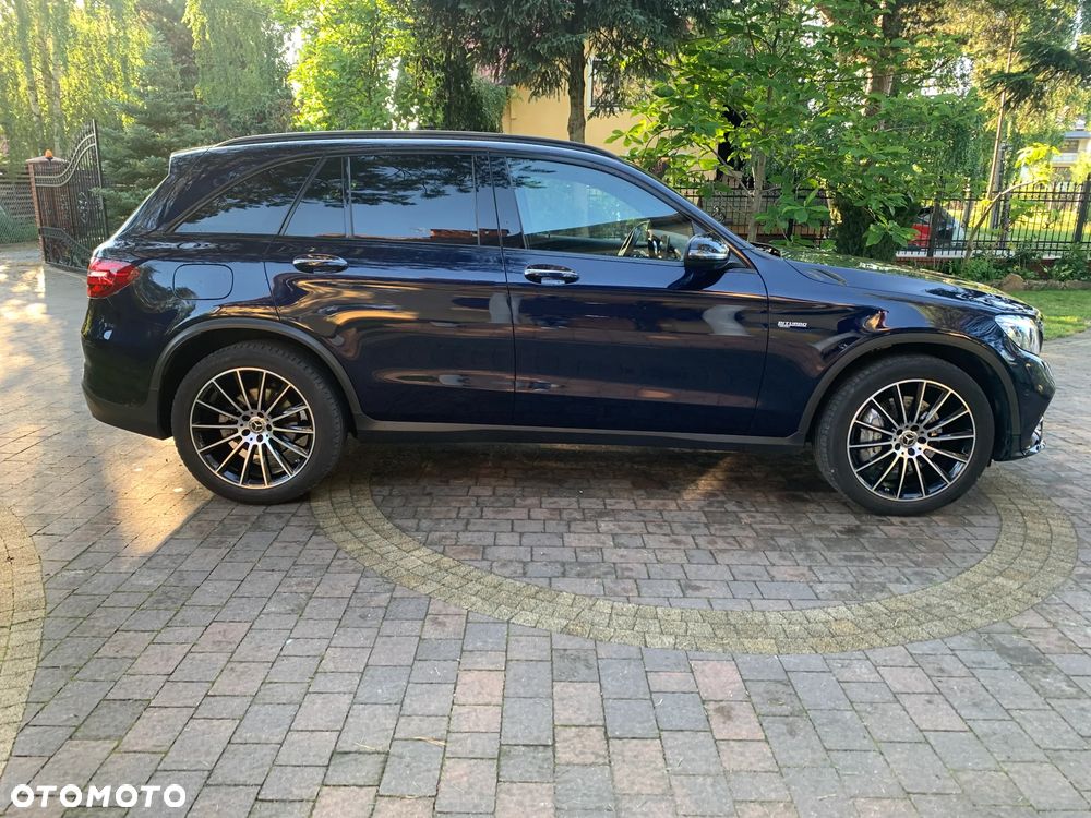Mercedes-Benz GLC AMG 43 4-Matic - 6