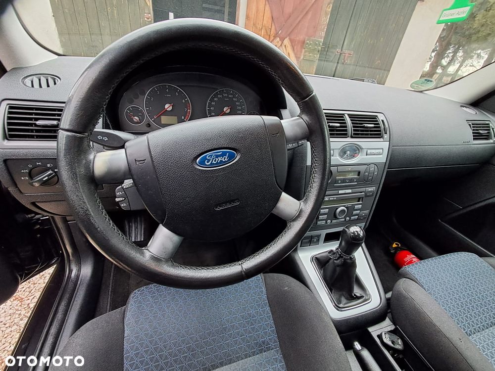 Ford Mondeo - 6