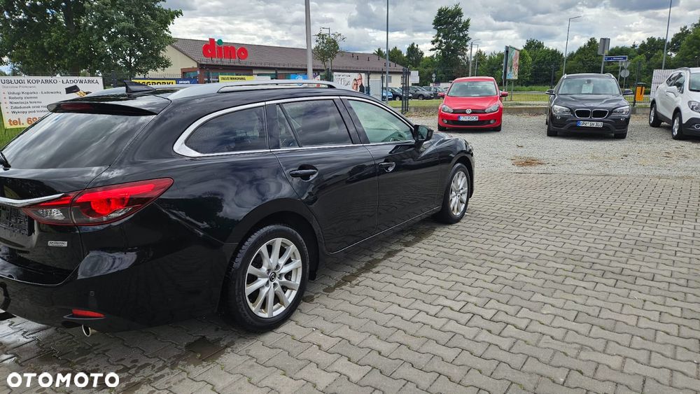 Mazda 6 - 12