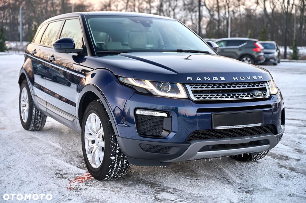 Land Rover Range Rover Evoque 2.0eD4 SE Dynamic Special Edition - 2