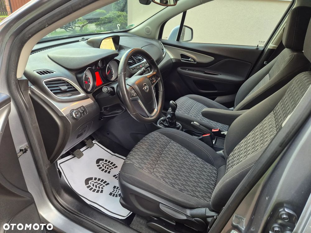 Opel Mokka 1.6 ecoFLEX Start/Stop Selection - 19
