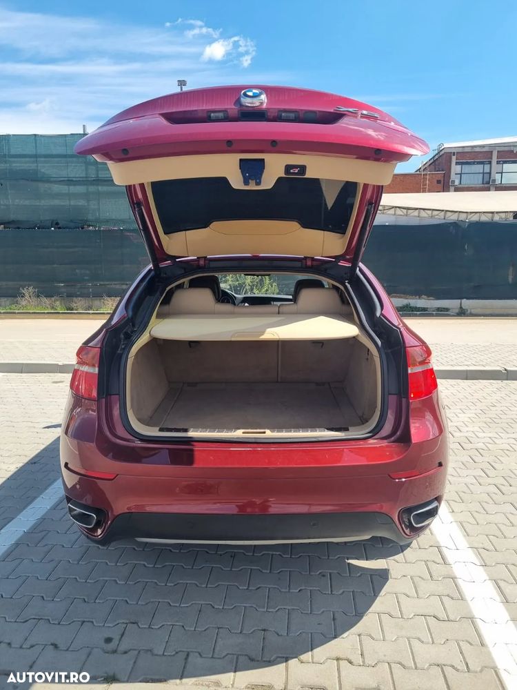 BMW X6 xDrive30d - 4