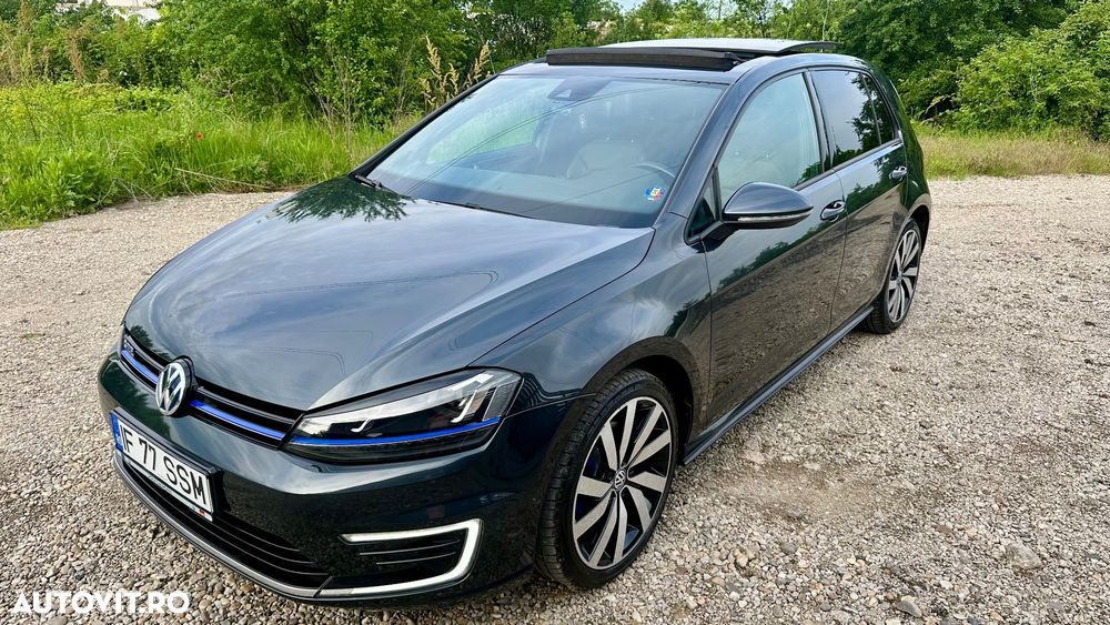 Volkswagen Golf 1.4 GTE Plug-In-Hybrid DSG - 1