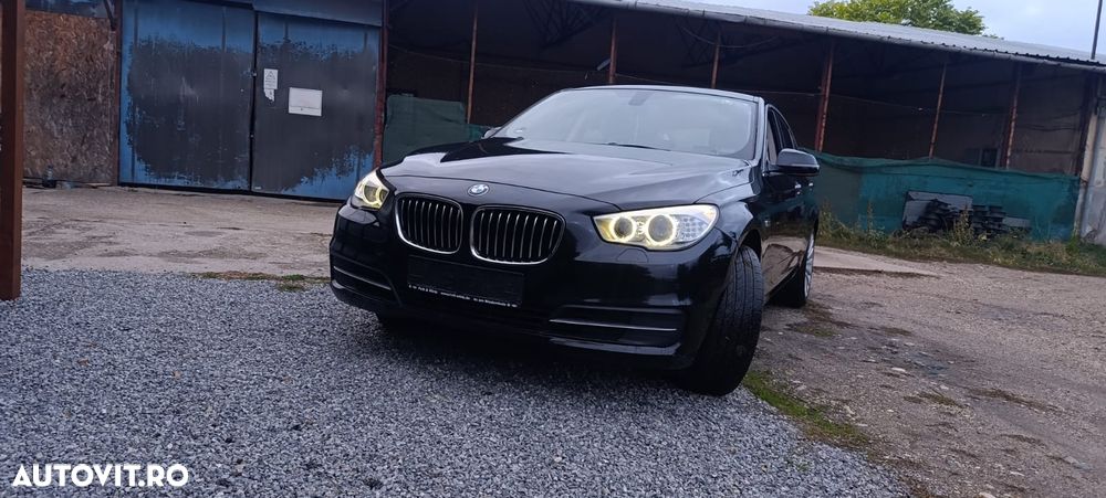 BMW Seria 5