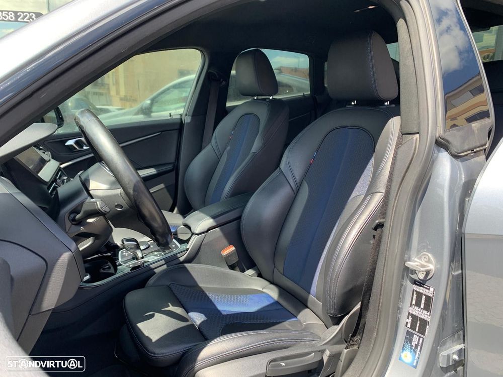 BMW 216 Gran Coupé d Pack Desportivo M - 11