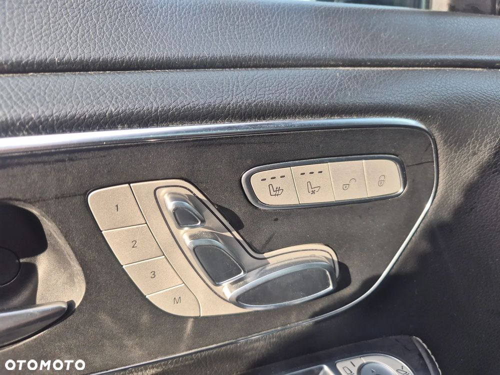 Mercedes-Benz Klasa V 250 (BlueTEC) d Avantgarde 7G-Tronic (d³ugi) - 22