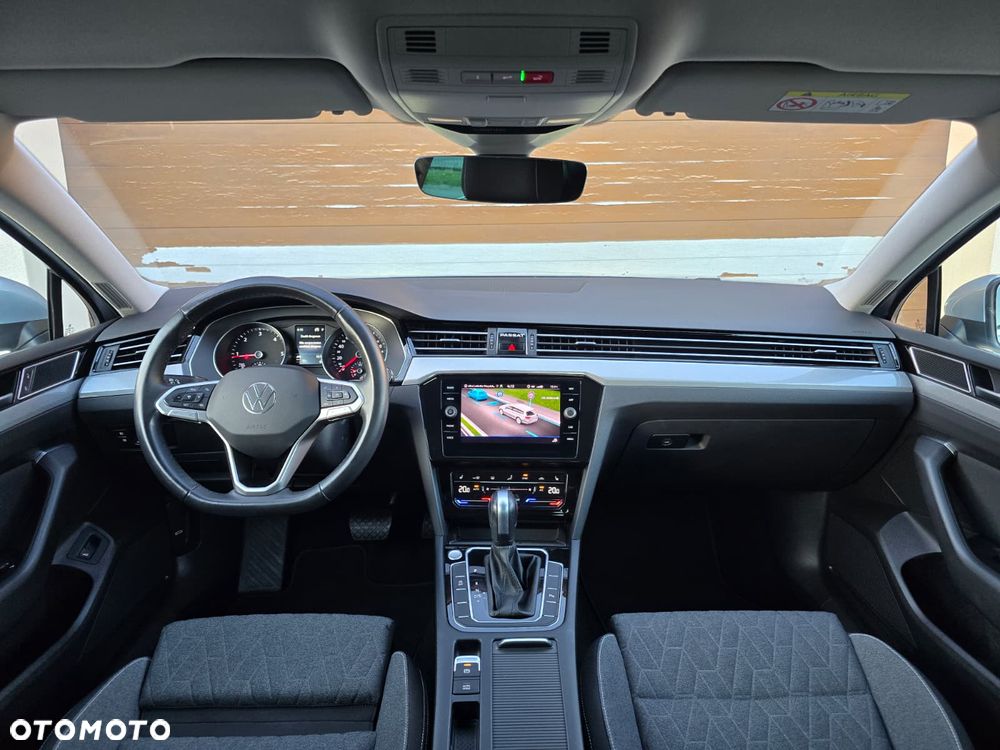 Volkswagen Passat Variant 2.0 TDI SCR Comfortline DSG - 19